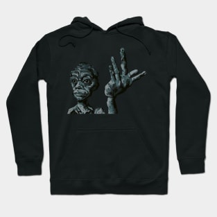 james baldwin Hoodie